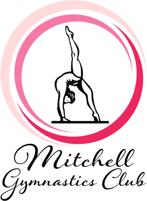 Mitchell Gymnastics Club Logo