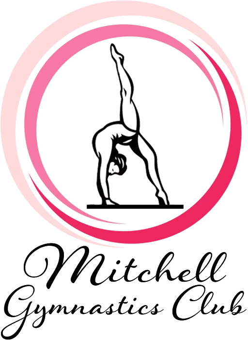 Mitchell Gymnastics Club Logo